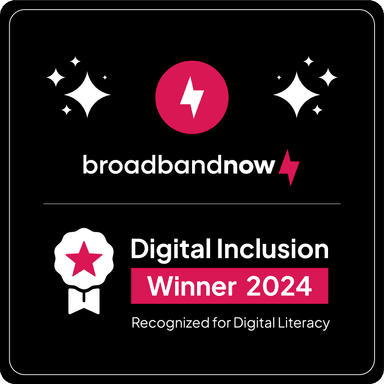 Broadband Now Award