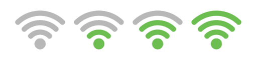 The difference between 5GHz and 2.4GHz Wi-Fi
